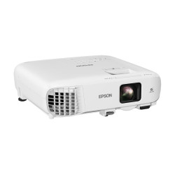 Epson | EB-X49 | XGA (1024x768) | 3600 ANSI lumens | White | Lamp warranty 12 month(s)