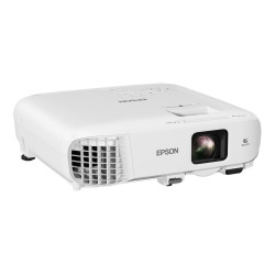 Epson | EB-X49 | XGA (1024x768) | 3600 ANSI lumens | White | Lamp warranty 12 month(s)