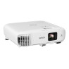 Epson | EB-X49 | XGA (1024x768) | 3600 ANSI lumens | White | Lamp warranty 12 month(s)
