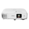 Epson | EB-X49 | XGA (1024x768) | 3600 ANSI lumens | White | Lamp warranty 12 month(s)