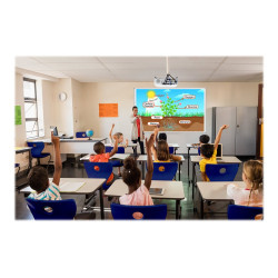 Epson | EB-X49 | XGA (1024x768) | 3600 ANSI lumens | White | Lamp warranty 12 month(s)