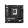 Asus TUF GAMING B850M-PLUS WIFI | Processor family AMD | Processor socket AM5 | DDR5 | Supported hard disk drive interfaces M.2,
