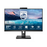 Philips | 272S1M/00 | 27 " | IPS | 16:9 | 75 Hz | 4 ms | 1920 x 1080 pixels | 300 cd/m