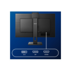 Philips | 272S1M/00 | 27 " | IPS | 16:9 | 75 Hz | 4 ms | 1920 x 1080 pixels | 300 cd/m