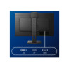 Philips | 272S1M/00 | 27 " | IPS | 16:9 | 75 Hz | 4 ms | 1920 x 1080 pixels | 300 cd/m