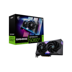 MSI GeForce RTX 5060 Ti 16G GAMING OC | NVIDIA | 16 GB | GeForce RTX 5060 Ti | GDDR7 | HDMI ports quantity 1 | PCI Express Gen 5