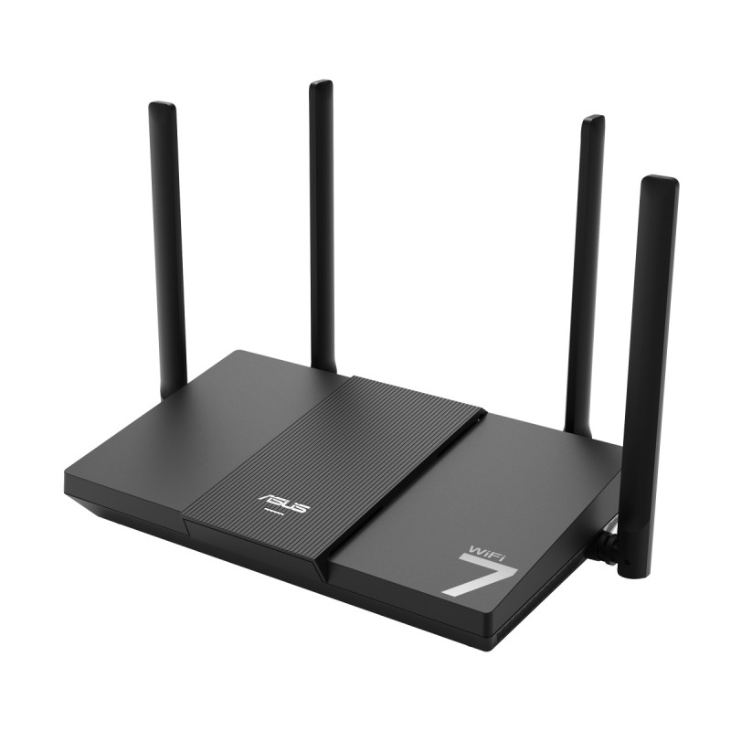 Asus Dual Band WiFi 7 Smart AiMesh Expandable Router | RT-BE50 BE3600 | 802.11be | 688/2882 Mbit/s | Ethernet LAN (RJ-45) ports 