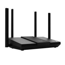 Asus Dual Band WiFi 7 Smart AiMesh Expandable Router | RT-BE50 BE3600 | 802.11be | 688/2882 Mbit/s | Ethernet LAN (RJ-45) ports 