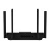 Asus Dual Band WiFi 7 Smart AiMesh Expandable Router | RT-BE50 BE3600 | 802.11be | 688/2882 Mbit/s | Ethernet LAN (RJ-45) ports 
