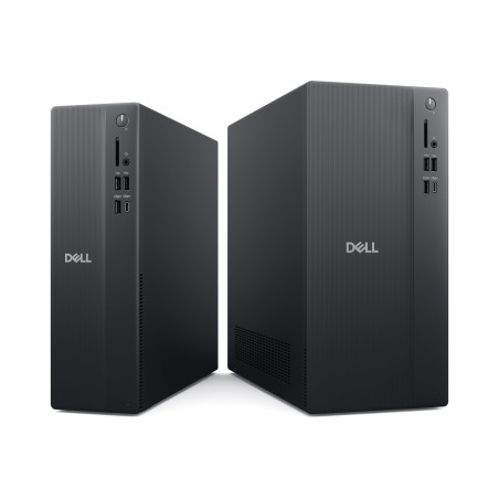 Dell ECS1250 | Desktop | Slim | Intel Core i3 | i3-14100 | 8 GB | DDR5 | 512 GB | Intel UHD Graphics 730 | No Optical Drive | En