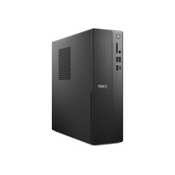 Dell ECS1250 | Desktop | Slim | Intel Core i3 | i3-14100 | 8 GB | DDR5 | 512 GB | Intel UHD Graphics 730 | No Optical Drive | En