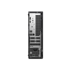 Dell ECS1250 | Desktop | Slim | Intel Core i3 | i3-14100 | 8 GB | DDR5 | 512 GB | Intel UHD Graphics 730 | No Optical Drive | En