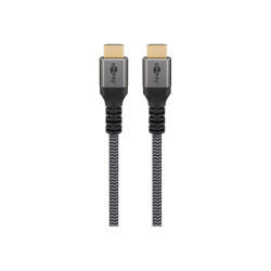 Goobay High Speed HDMI Cable with Ethernet | 64997 | 10 m