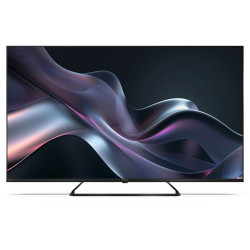 Sharp | 50HP6265E | 50 | Smart TV | Google TV | UHD | Black