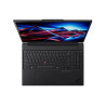 Lenovo ThinkPad P16v G3 Intel | Black | 16 " | OLED | Touchscreen | WQUXGA | 3840 x 2400 pixels | Intel Core Ultra 7 | 265H | 64