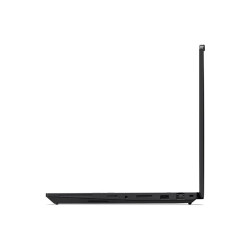 Lenovo ThinkPad P16v G3 Intel | Black | 16 " | OLED | Touchscreen | WQUXGA | 3840 x 2400 pixels | Intel Core Ultra 7 | 265H | 64