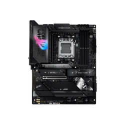 Asus ROG STRIX X870E-E GAMING WIFI | Processor family AMD | Processor socket AM5 | DDR5 | Supported hard disk drive interfaces S