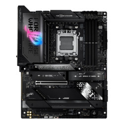 Asus ROG STRIX X870E-E GAMING WIFI | Processor family AMD | Processor socket AM5 | DDR5 | Supported hard disk drive interfaces S