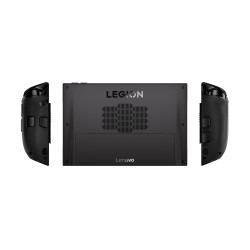 Lenovo Legion Go 8ASP2 (Power adapter not included) | Eclipse Black | 8.8 " | OLED | Touchscreen | WUXGA | 1920 x 1200 pixels | 