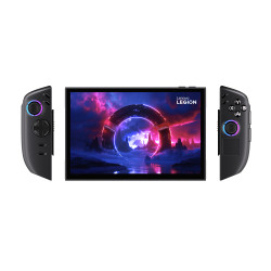 Lenovo Legion Go 8ASP2 (Power adapter not included) | Eclipse Black | 8.8 " | OLED | Touchscreen | WUXGA | 1920 x 1200 pixels | 
