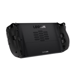 Lenovo Legion Go 8ASP2 (Power adapter not included) | Eclipse Black | 8.8 " | OLED | Touchscreen | WUXGA | 1920 x 1200 pixels | 