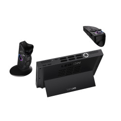 Lenovo Legion Go 8ASP2 (Power adapter not included) | Eclipse Black | 8.8 " | OLED | Touchscreen | WUXGA | 1920 x 1200 pixels | 