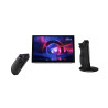 Lenovo Legion Go 8ASP2 (Power adapter not included) | Eclipse Black | 8.8 " | OLED | Touchscreen | WUXGA | 1920 x 1200 pixels | 