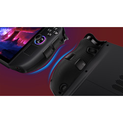 Lenovo Legion Go 8ASP2 (Power adapter not included) | Eclipse Black | 8.8 " | OLED | Touchscreen | WUXGA | 1920 x 1200 pixels | 