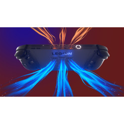 Lenovo Legion Go 8ASP2 (Power adapter not included) | Eclipse Black | 8.8 " | OLED | Touchscreen | WUXGA | 1920 x 1200 pixels | 