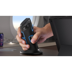 Lenovo Legion Go 8ASP2 (Power adapter not included) | Eclipse Black | 8.8 " | OLED | Touchscreen | WUXGA | 1920 x 1200 pixels | 