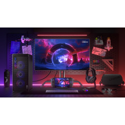 Lenovo Legion Go 8ASP2 (Power adapter not included) | Eclipse Black | 8.8 " | OLED | Touchscreen | WUXGA | 1920 x 1200 pixels | 