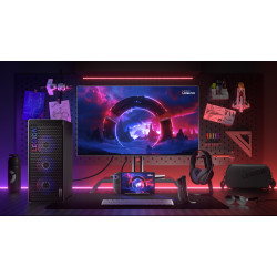 Lenovo Legion Go 8ASP2 (Power adapter not included) | Eclipse Black | 8.8 " | OLED | Touchscreen | WUXGA | 1920 x 1200 pixels | 