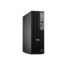 Dell Pro | QCS1250 | Desktop | Slim | Intel Core Ultra 5 | 235 | Internal memory 8 GB | DDR5 | Solid-state drive capacity 512 GB