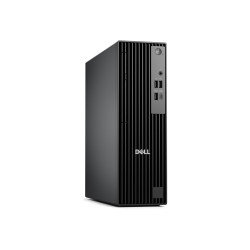 Dell Pro | QCS1250 | Desktop | Slim | Intel Core Ultra 7 | 265 | Internal memory 16 GB | DDR5 | Solid-state drive capacity 512 G