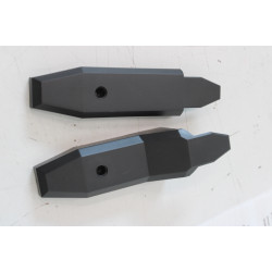 SALE OUT. Genesis Gaming Chair Trit 660 RBG, Grey | Genesis Gaming Chair | Trit 660 RBG | Grey | DAMAGED PACKAGING, USED, SCRATC