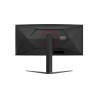 AOC | CU34G4Z | 34 " | Fast VA | WQHD | 21:9 | 240 Hz | 1 ms | 3440 x 1440 pixels | 450 cd/m | HDMI ports quantity 2 | Black
