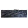 Dell | KB216 | Black | Multimedia | Wired | US | Black | Lithuanian | Numeric keypad