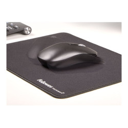 Fellowes XL Mousepad | Breyta | 280 x 210 x 2.5 mm | Black