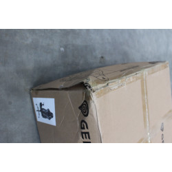 SALE OUT. Genesis Gaming Chair Nitro 720, Black/Grey DAMAGED PACKAGING | Genesis DAMAGED PACKAGING