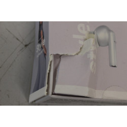 SALE OUT. Energy Sistem Earphones True Wireless Style 2 Coconut (True Wireless Stereo, BT 5.1, Deep Bass, Charging Case) | Energ