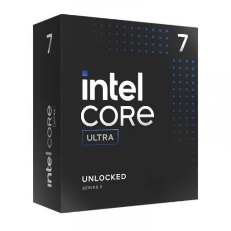 Intel 265K | Intel Core Ultra 7
