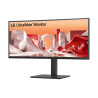 LG | 34BA75QE-B | 34 " | IPS | 21:9 | 60 Hz | 5 ms | 3440 x 1440 pixels | 300 cd/m | HDMI ports quantity 2