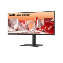 LG | 34BA75QE-B | 34 " | IPS | 21:9 | 60 Hz | 5 ms | 3440 x 1440 pixels | 300 cd/m | HDMI ports quantity 2