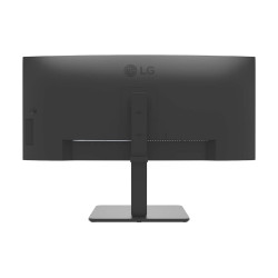 LG | 34BA75QE-B | 34 " | IPS | 21:9 | 60 Hz | 5 ms | 3440 x 1440 pixels | 300 cd/m | HDMI ports quantity 2