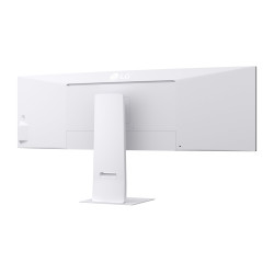 LG | 49U950A-W | 49 " | IPS | QHD | 32:9 | 144 Hz | 5 ms | 5120 x 1440 pixels | 400 cd/m | HDMI ports quantity 2