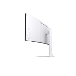 LG | 49U950A-W | 49 " | IPS | QHD | 32:9 | 144 Hz | 5 ms | 5120 x 1440 pixels | 400 cd/m | HDMI ports quantity 2