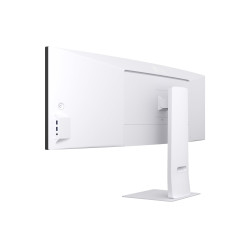LG | 49U950A-W | 49 " | IPS | QHD | 32:9 | 144 Hz | 5 ms | 5120 x 1440 pixels | 400 cd/m | HDMI ports quantity 2