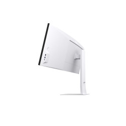 LG | 49U950A-W | 49 " | IPS | QHD | 32:9 | 144 Hz | 5 ms | 5120 x 1440 pixels | 400 cd/m | HDMI ports quantity 2