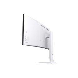 LG | 49U950A-W | 49 " | IPS | QHD | 32:9 | 144 Hz | 5 ms | 5120 x 1440 pixels | 400 cd/m | HDMI ports quantity 2