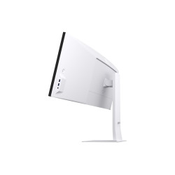 LG | 49U950A-W | 49 " | IPS | QHD | 32:9 | 144 Hz | 5 ms | 5120 x 1440 pixels | 400 cd/m | HDMI ports quantity 2